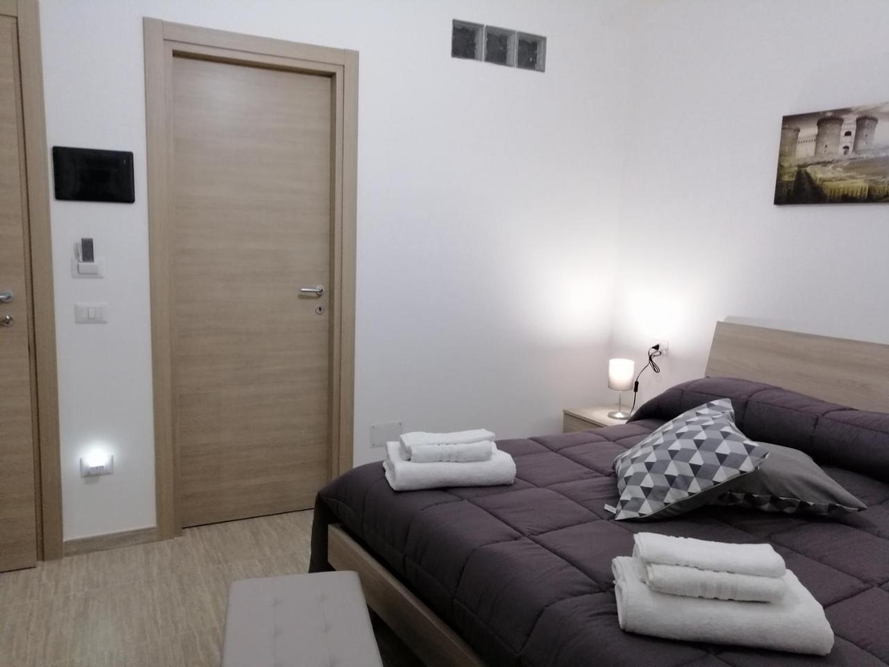 La Strettola Hotel เนเปิลส์ ภายนอก รูปภาพ