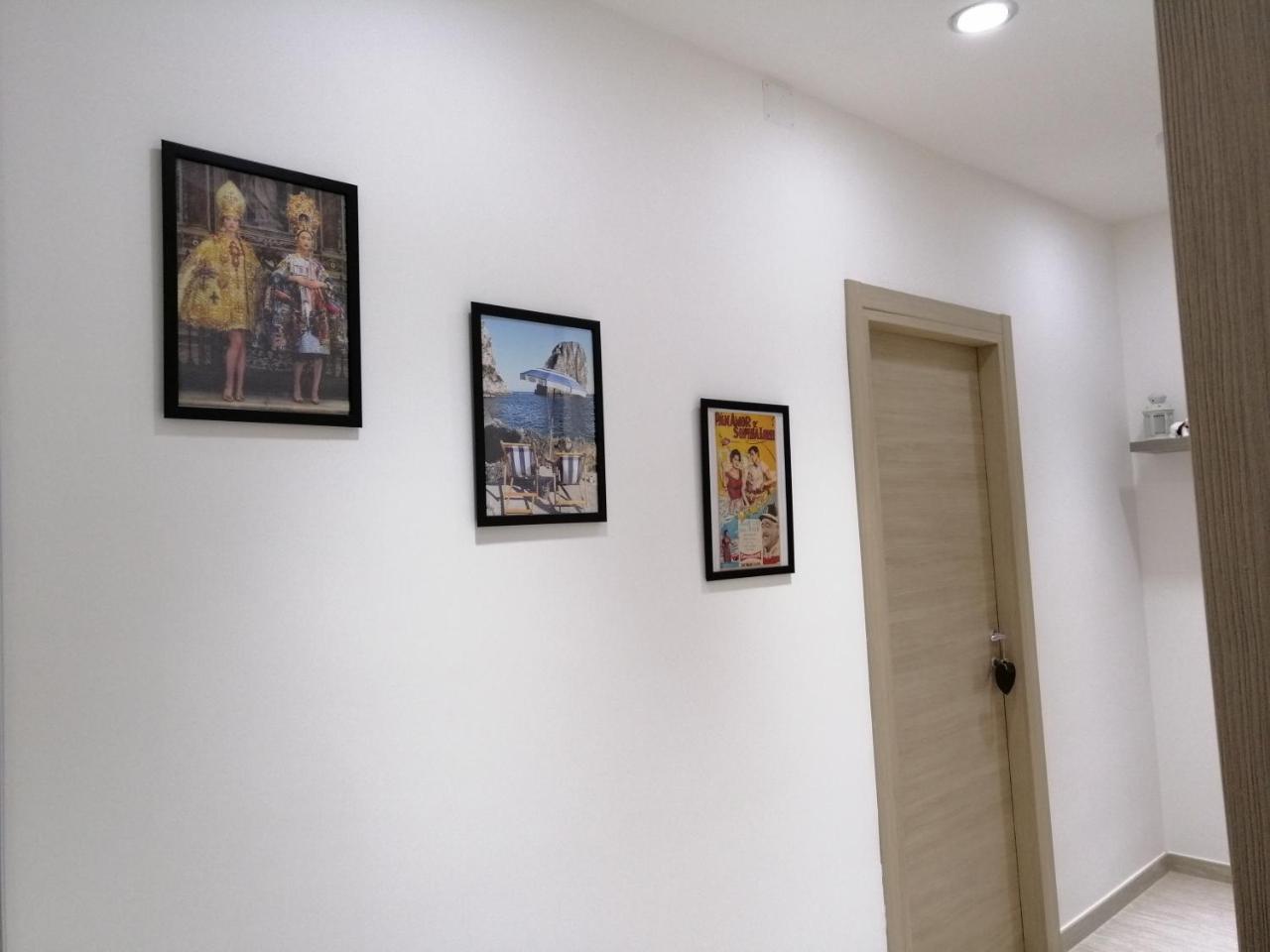 La Strettola Hotel เนเปิลส์ ภายนอก รูปภาพ