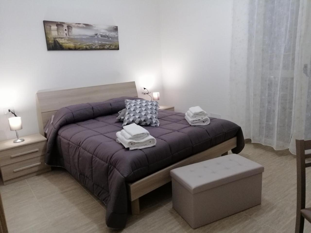La Strettola Hotel เนเปิลส์ ภายนอก รูปภาพ